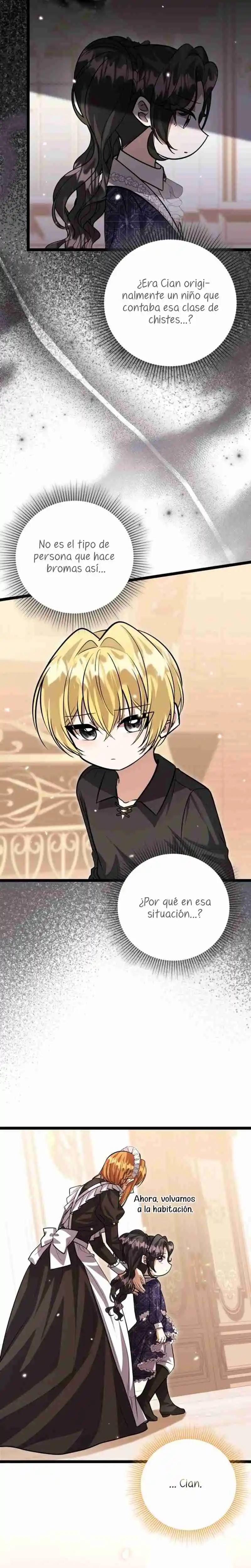La Hija Del Villano Planea Huir capítulo 34, página 30