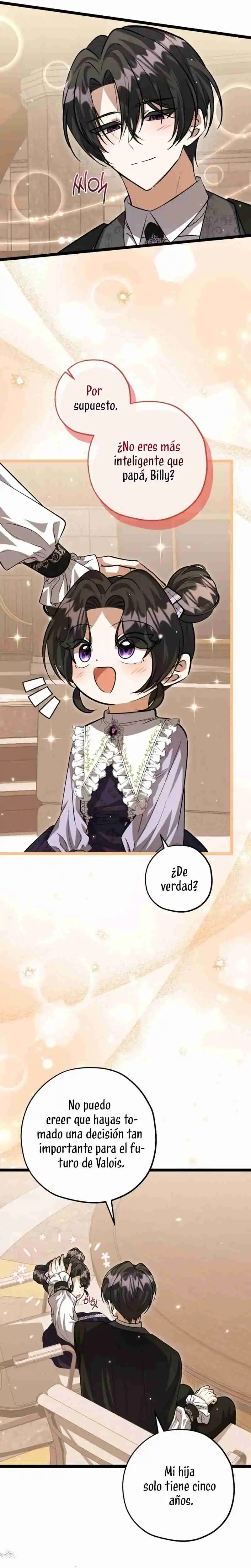 La Hija Del Villano Planea Huir capítulo 35, página 11
