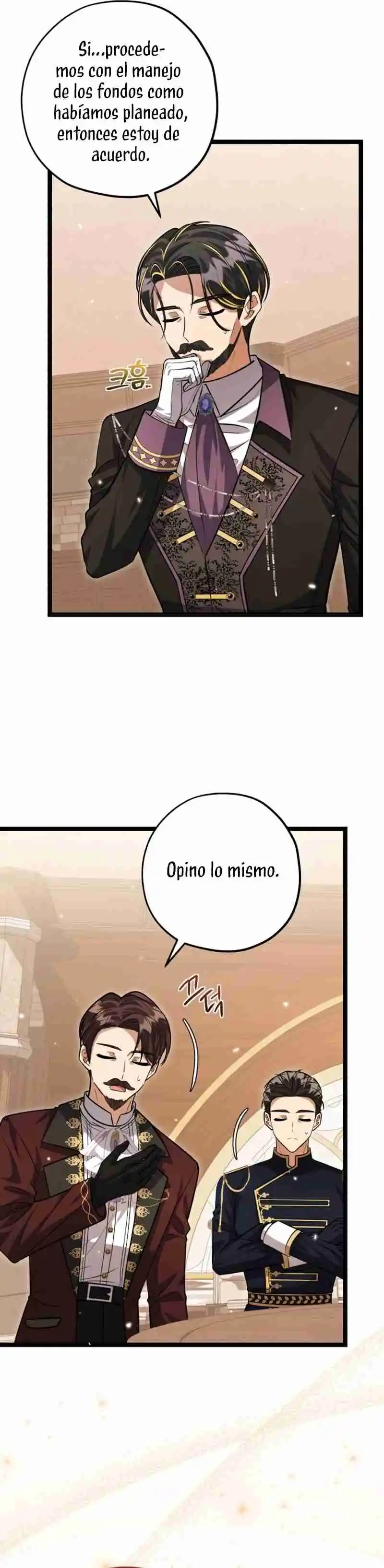 La Hija Del Villano Planea Huir capítulo 35, página 13