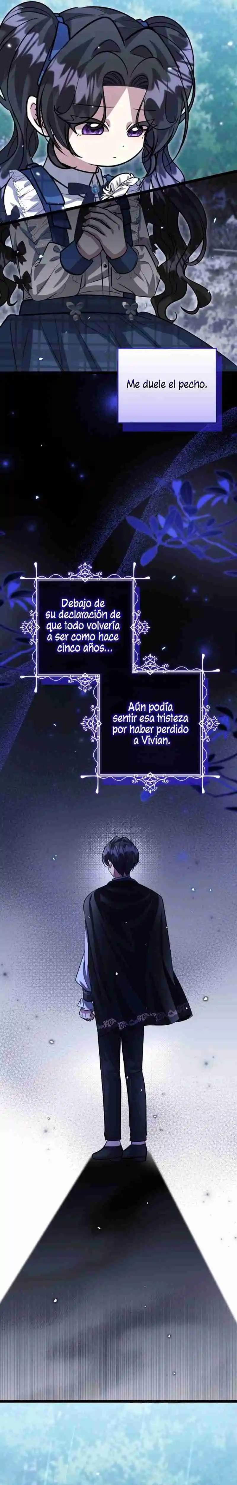 La Hija Del Villano Planea Huir capítulo 35, página 25