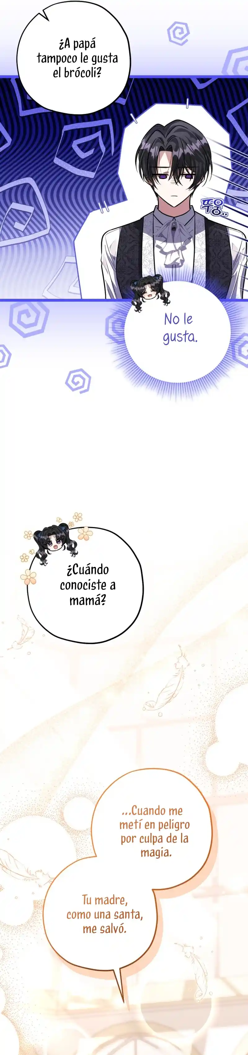 La Hija Del Villano Planea Huir capítulo 36, página 9