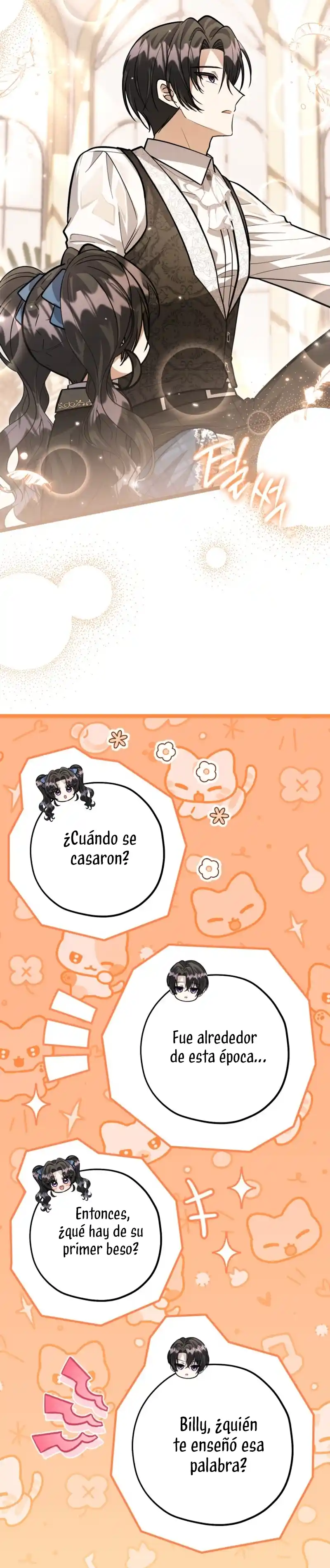 La Hija Del Villano Planea Huir capítulo 36, página 10