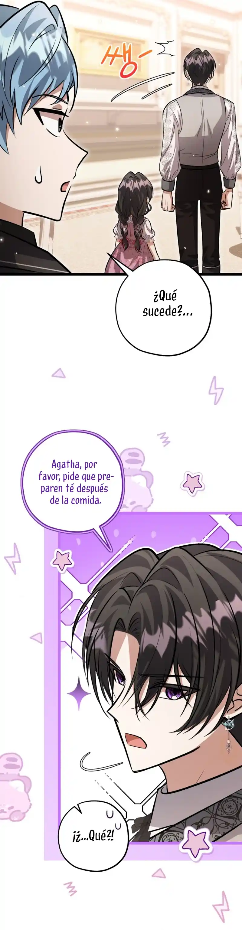 La Hija Del Villano Planea Huir capítulo 36, página 20