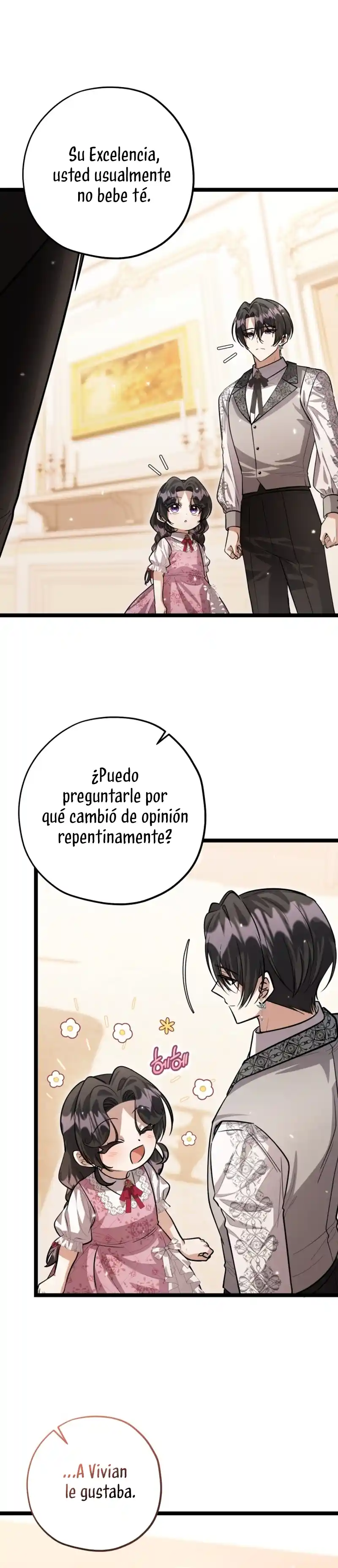 La Hija Del Villano Planea Huir capítulo 36, página 22