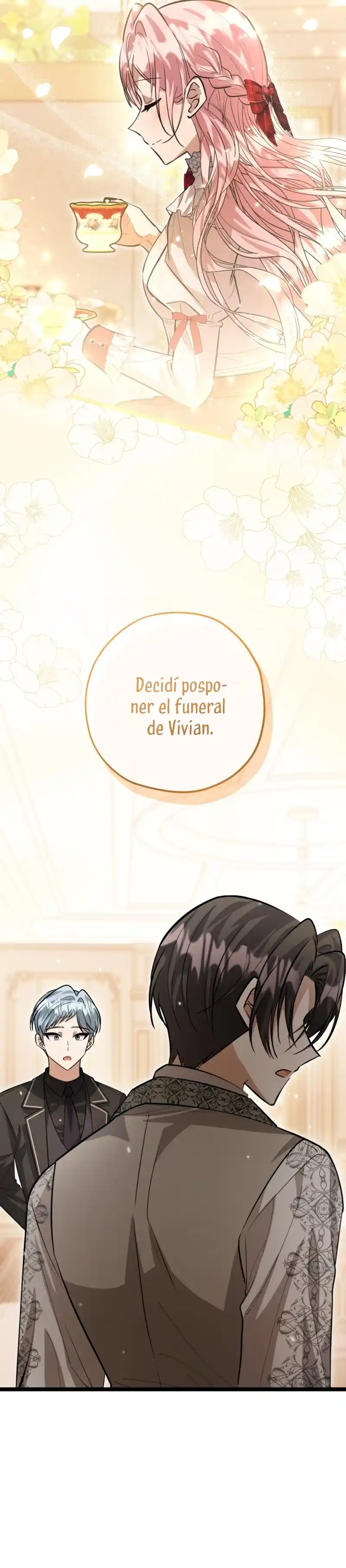 La Hija Del Villano Planea Huir capítulo 36, página 24