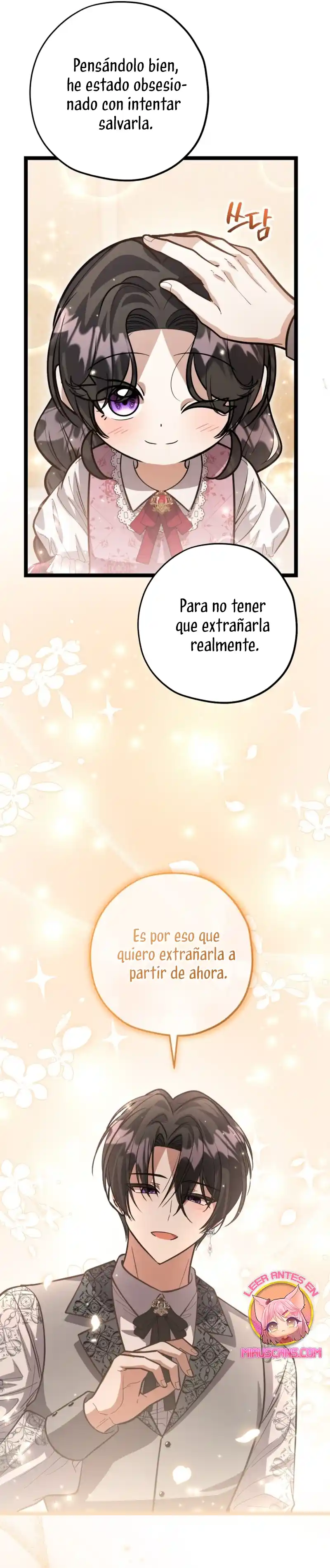 La Hija Del Villano Planea Huir capítulo 36, página 25