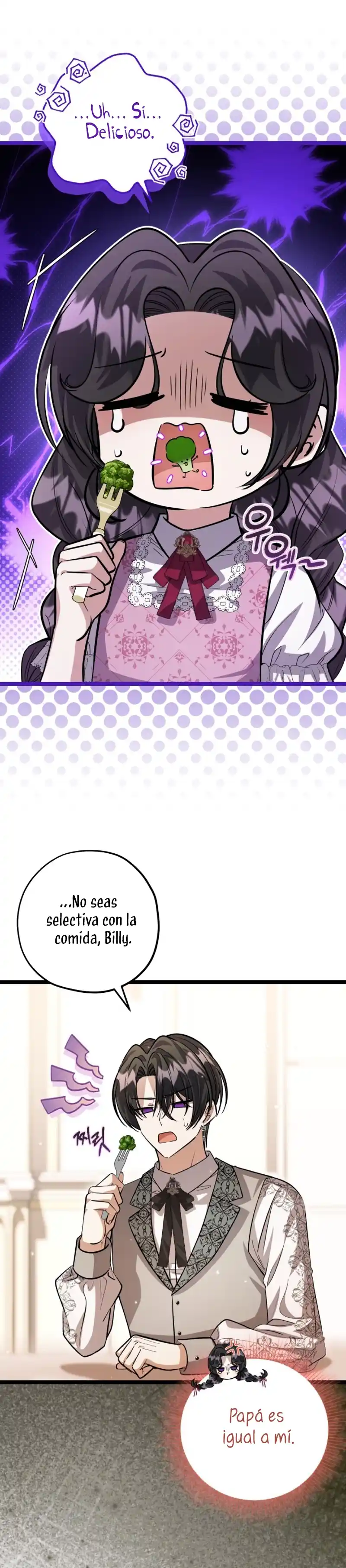 La Hija Del Villano Planea Huir capítulo 36, página 28