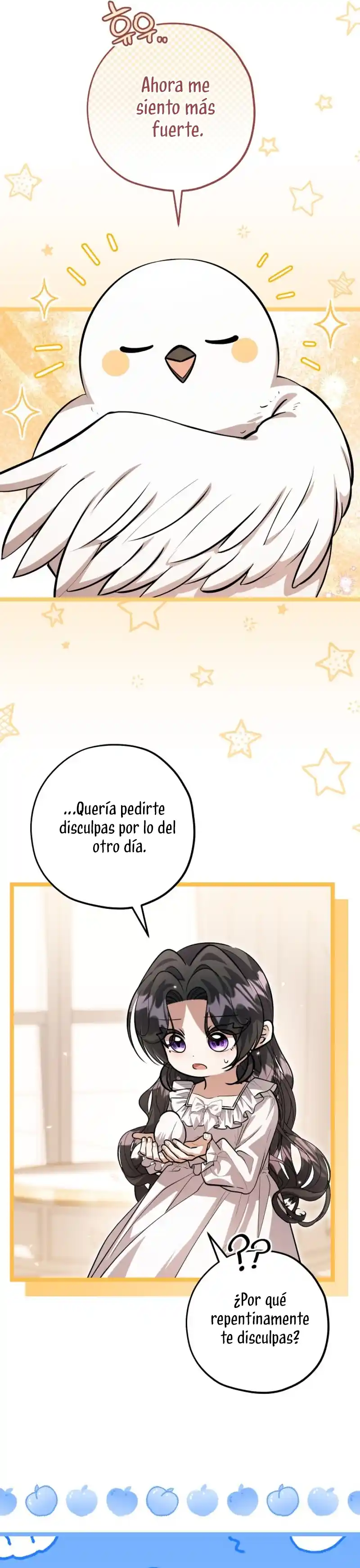 La Hija Del Villano Planea Huir capítulo 36, página 39