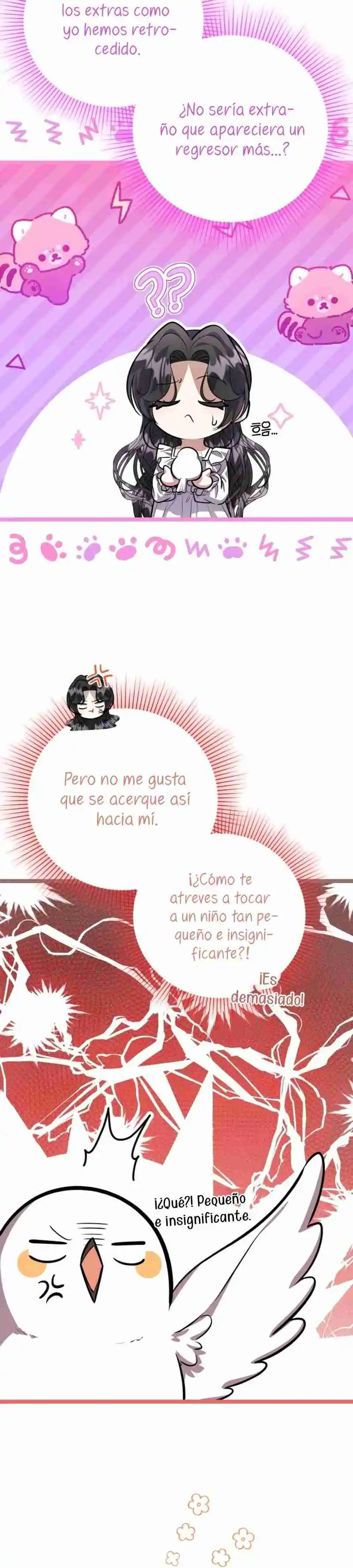 La Hija Del Villano Planea Huir capítulo 37, página 4