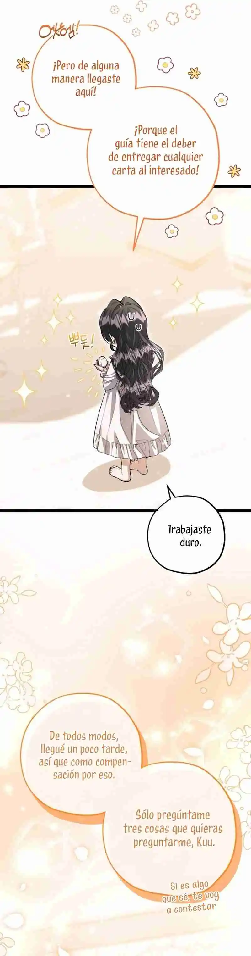 La Hija Del Villano Planea Huir capítulo 37, página 5