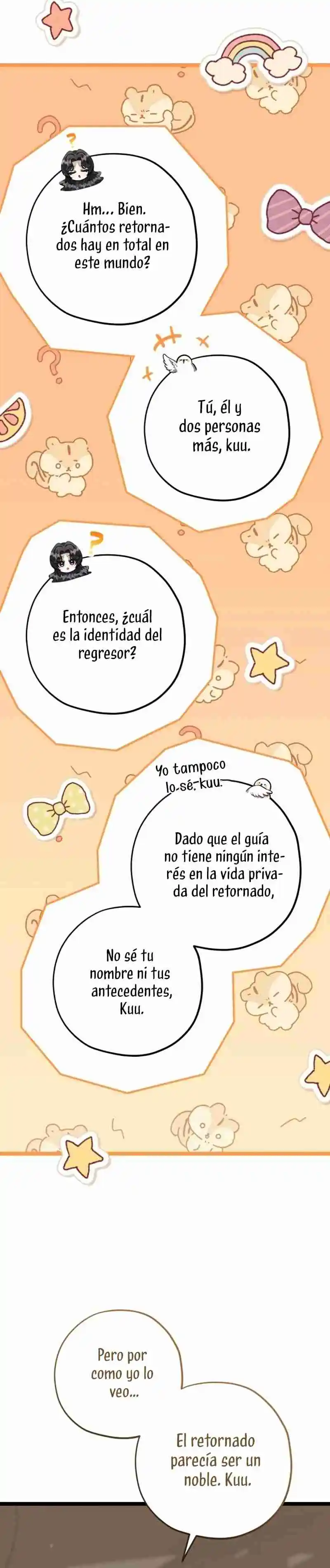 La Hija Del Villano Planea Huir capítulo 37, página 7