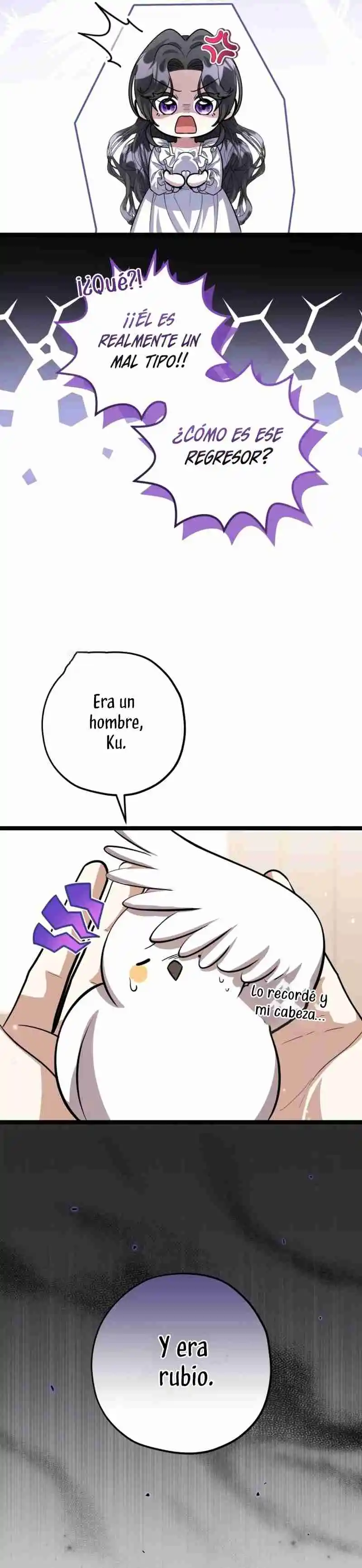 La Hija Del Villano Planea Huir capítulo 37, página 10