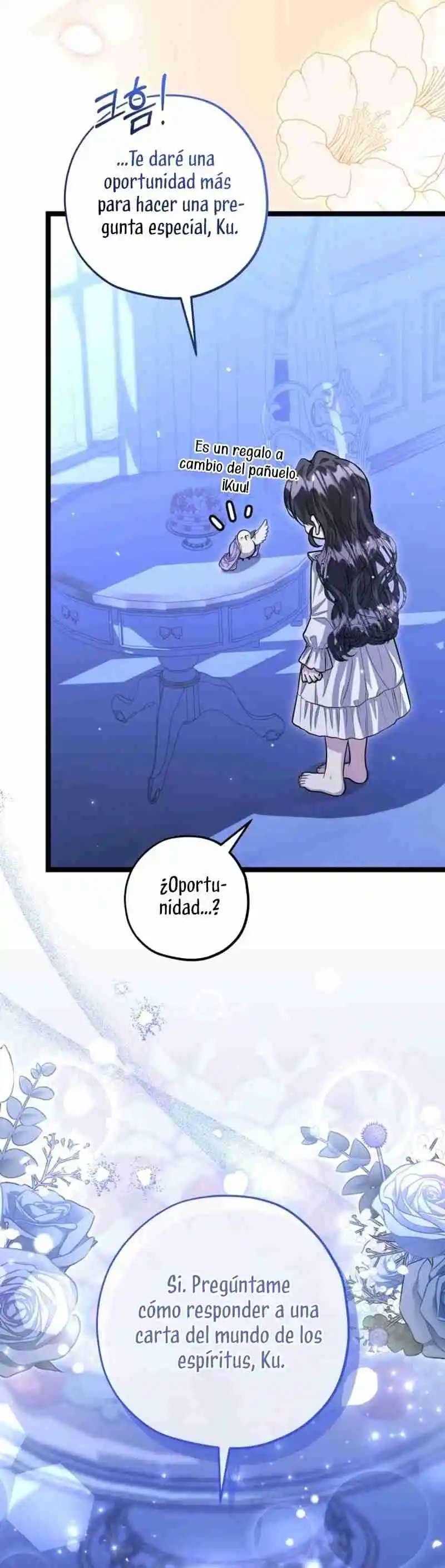 La Hija Del Villano Planea Huir capítulo 37, página 21