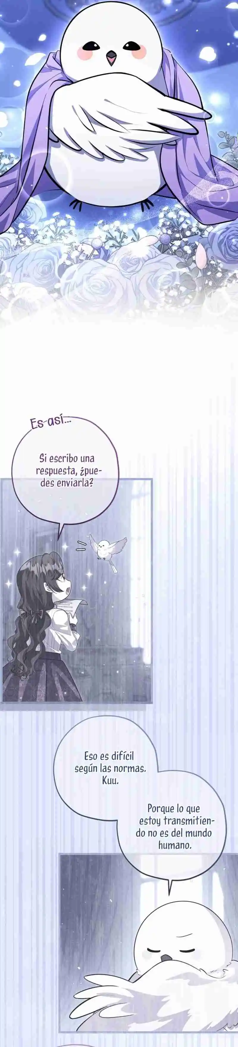 La Hija Del Villano Planea Huir capítulo 37, página 22