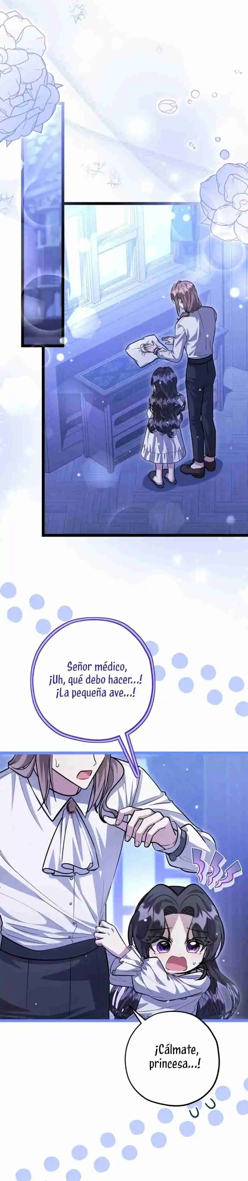 La Hija Del Villano Planea Huir capítulo 37, página 26