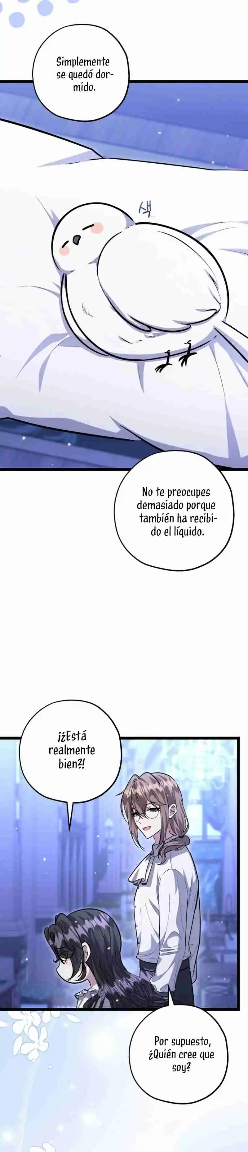 La Hija Del Villano Planea Huir capítulo 37, página 27