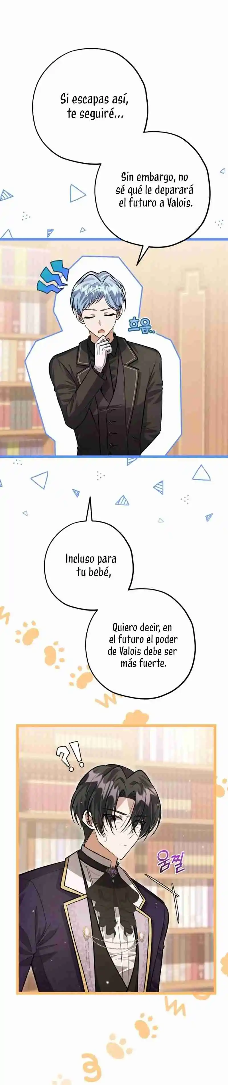 La Hija Del Villano Planea Huir capítulo 37, página 33