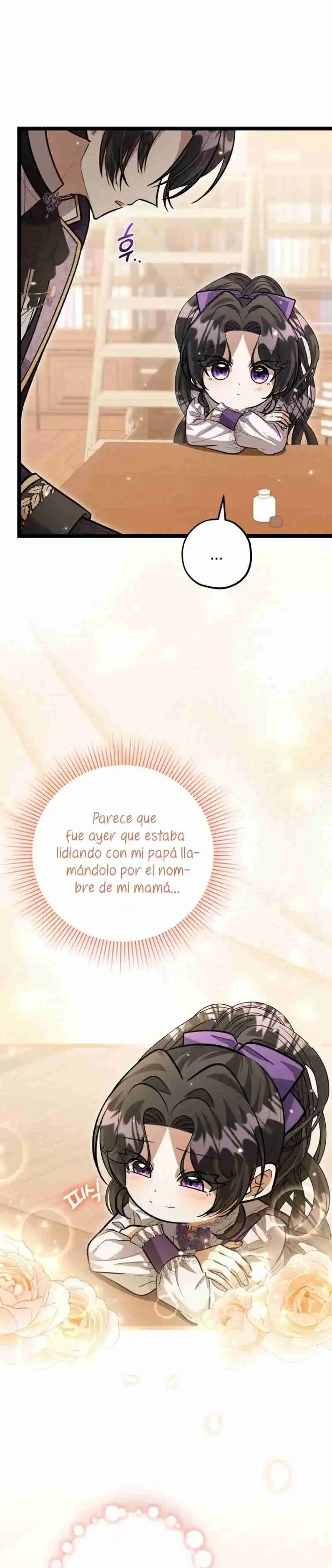 La Hija Del Villano Planea Huir capítulo 37, página 35