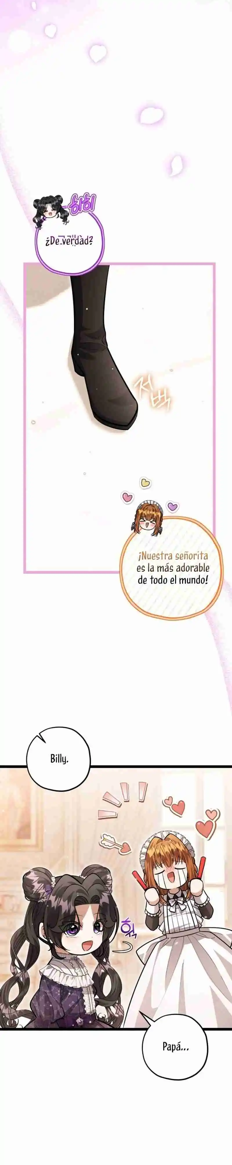 La Hija Del Villano Planea Huir capítulo 38, página 3