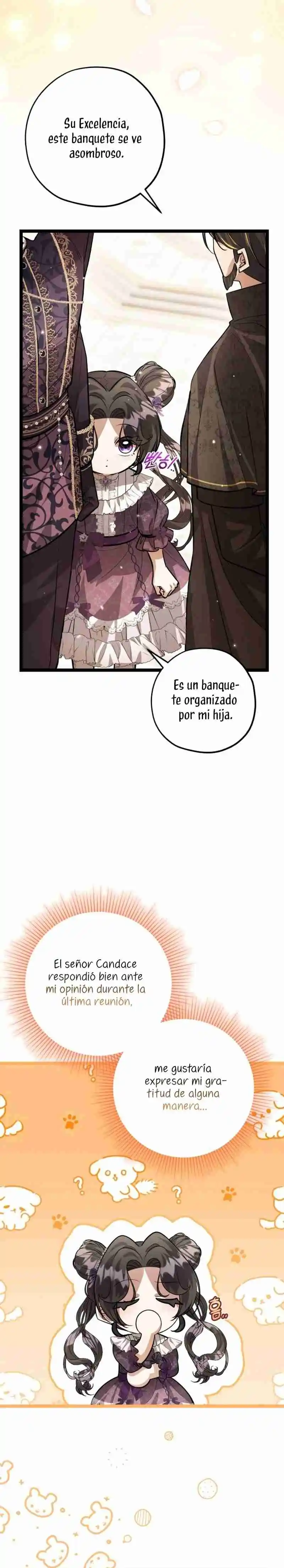 La Hija Del Villano Planea Huir capítulo 38, página 13