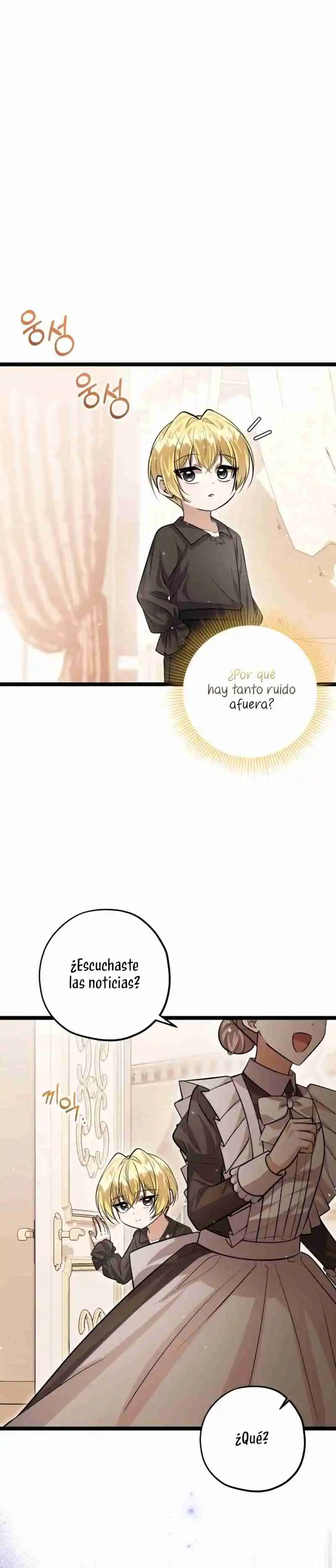 La Hija Del Villano Planea Huir capítulo 38, página 27
