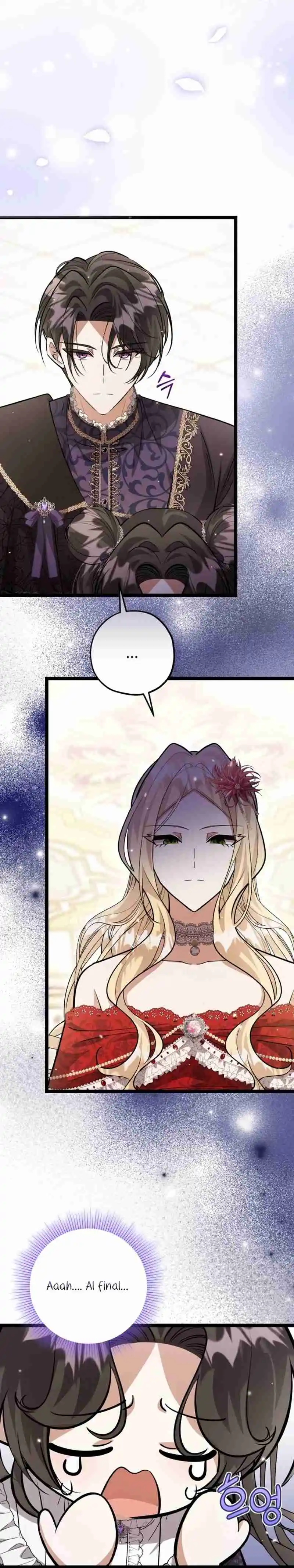 La Hija Del Villano Planea Huir capítulo 39, página 10