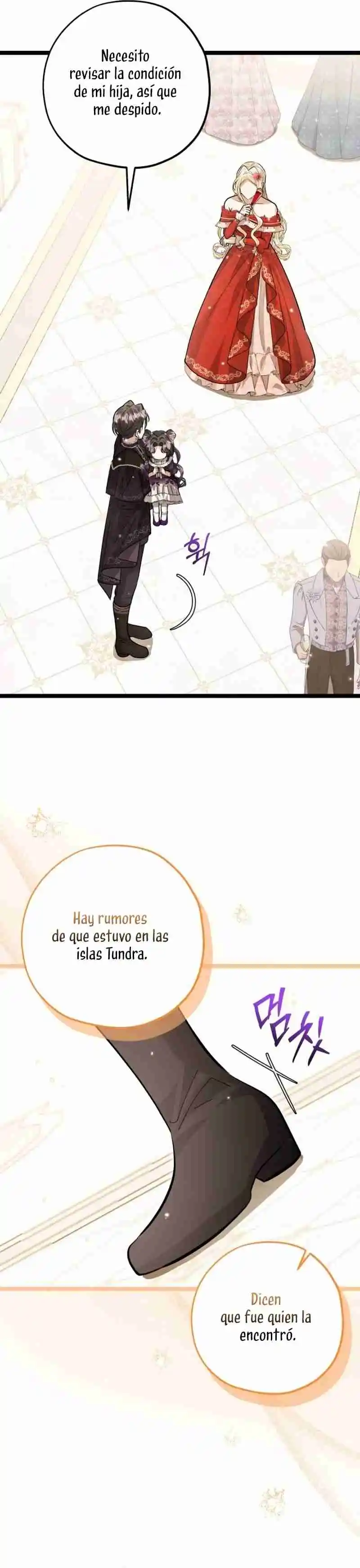 La Hija Del Villano Planea Huir capítulo 39, página 13
