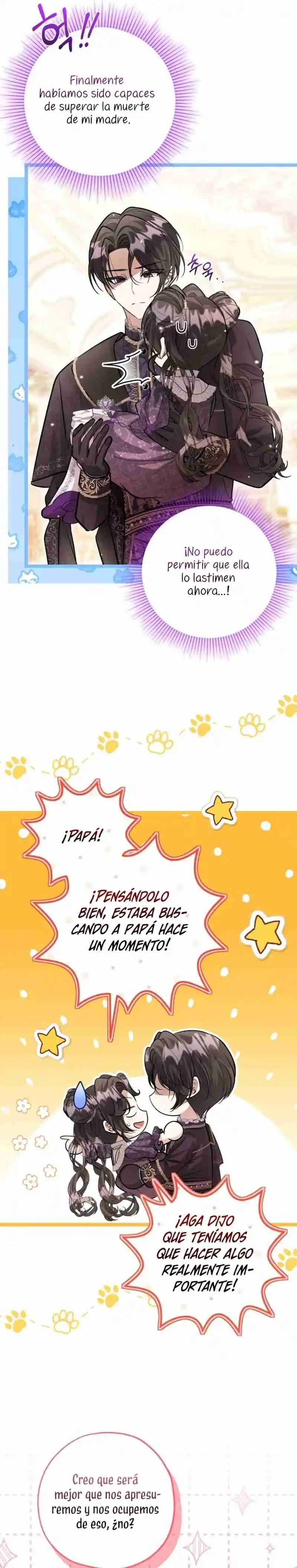 La Hija Del Villano Planea Huir capítulo 39, página 14