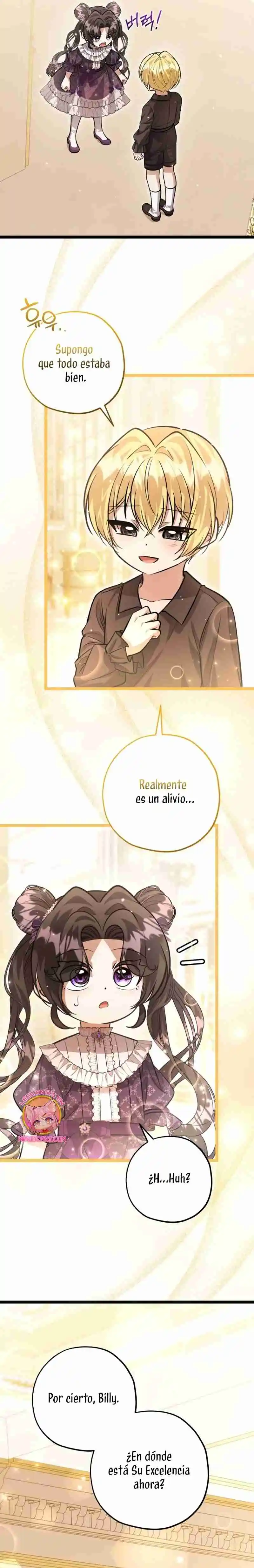 La Hija Del Villano Planea Huir capítulo 39, página 20
