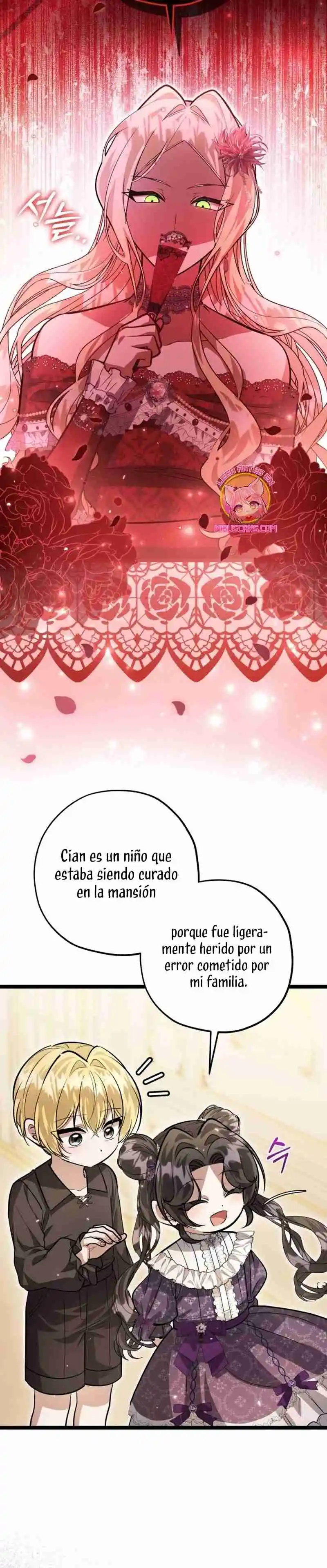 La Hija Del Villano Planea Huir capítulo 39, página 26