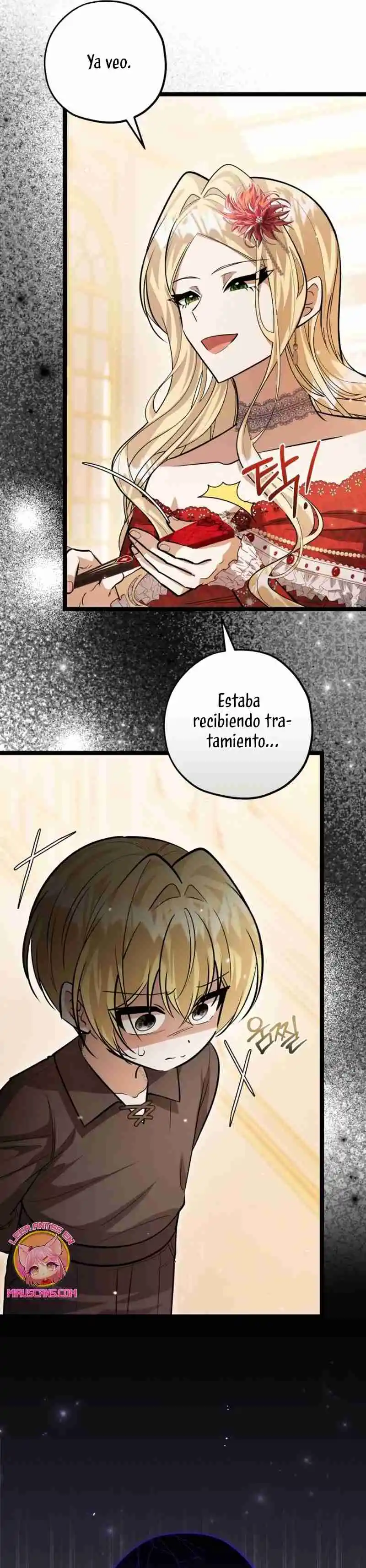 La Hija Del Villano Planea Huir capítulo 39, página 27