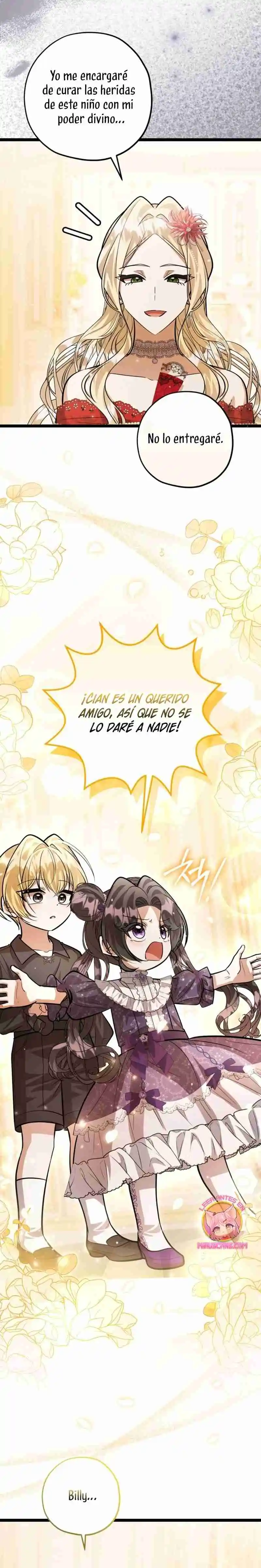 La Hija Del Villano Planea Huir capítulo 39, página 29