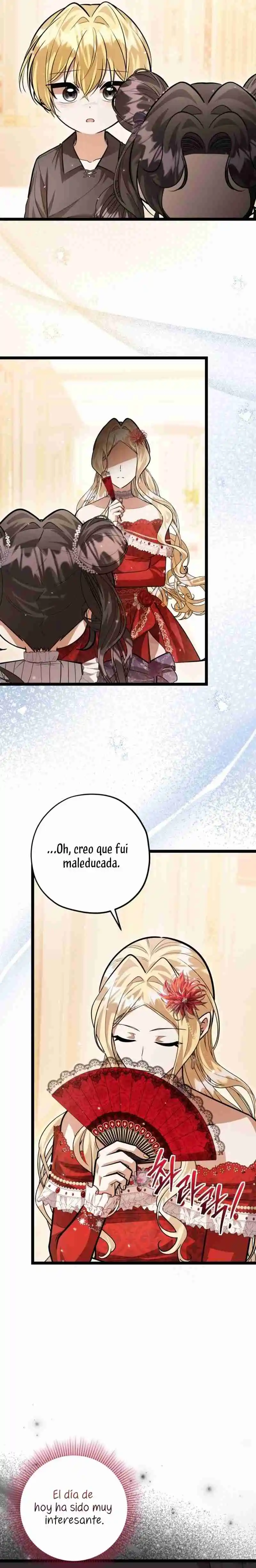 La Hija Del Villano Planea Huir capítulo 39, página 30