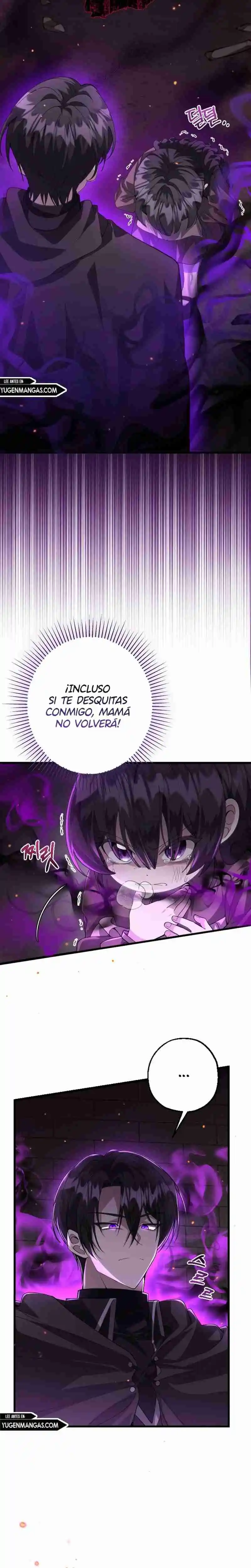 La Hija Del Villano Planea Huir capítulo 4, página 5
