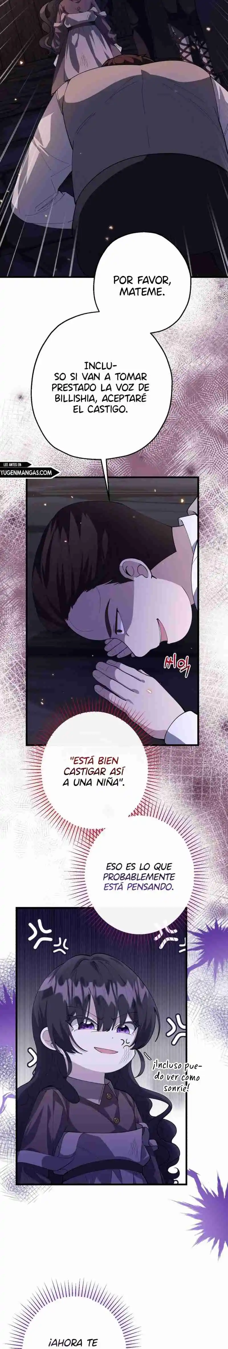 La Hija Del Villano Planea Huir capítulo 4, página 28