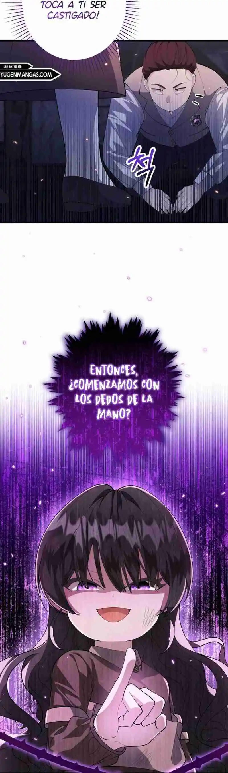 La Hija Del Villano Planea Huir capítulo 4, página 29