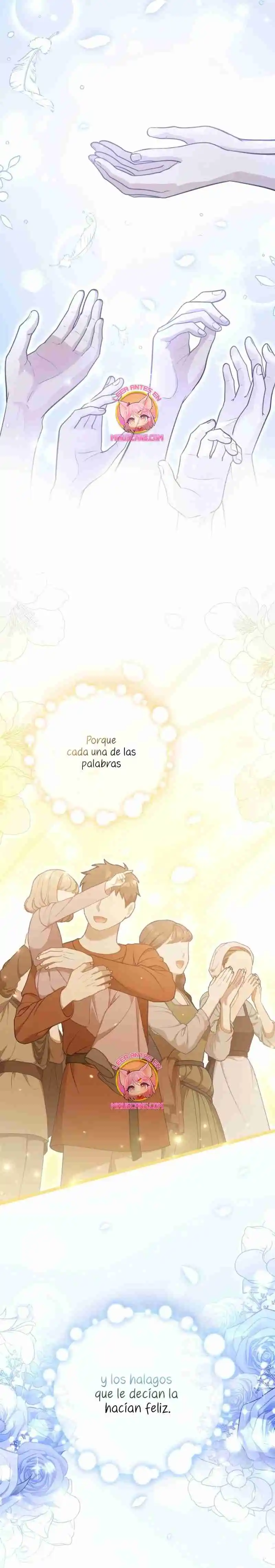 La Hija Del Villano Planea Huir capítulo 40, página 8