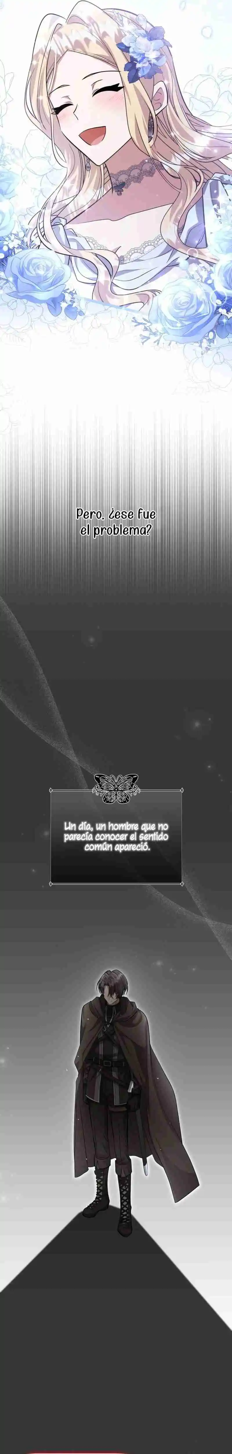 La Hija Del Villano Planea Huir capítulo 40, página 9