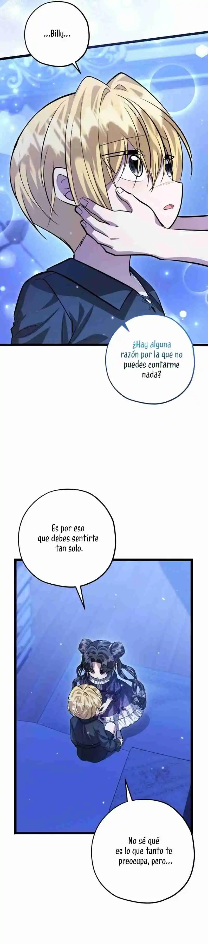 La Hija Del Villano Planea Huir capítulo 40, página 24