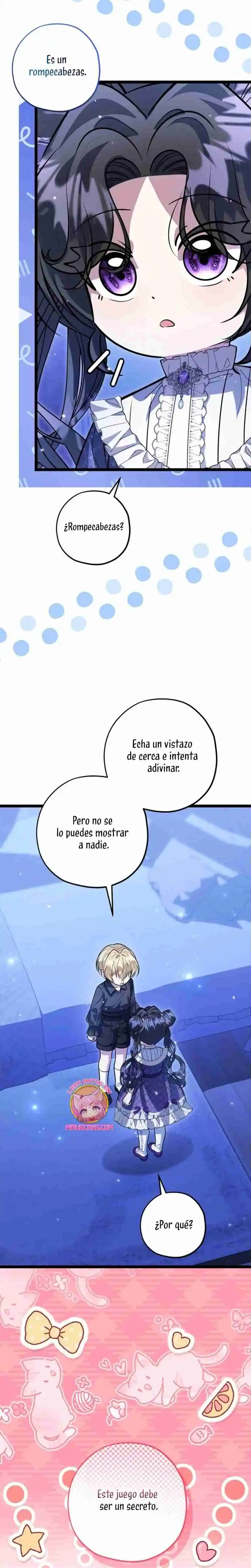 La Hija Del Villano Planea Huir capítulo 40, página 29