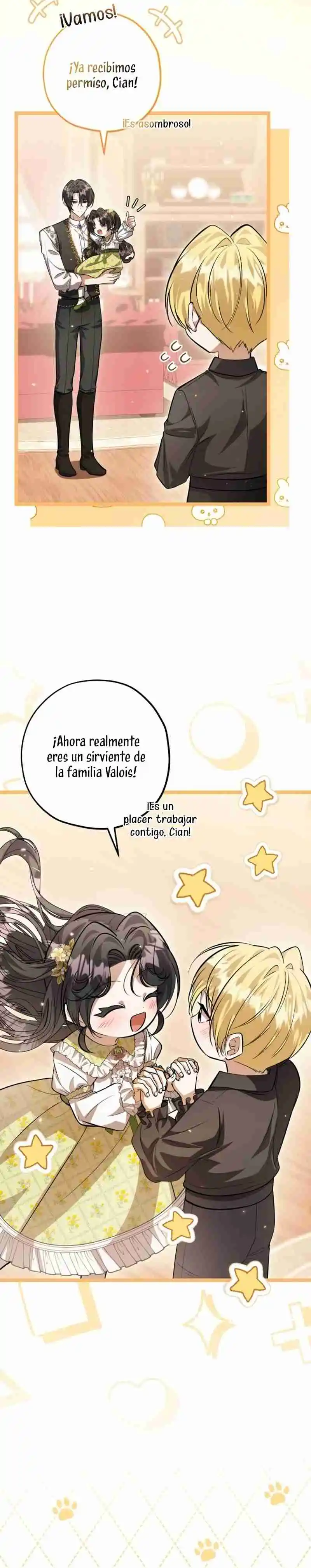 La Hija Del Villano Planea Huir capítulo 41, página 9