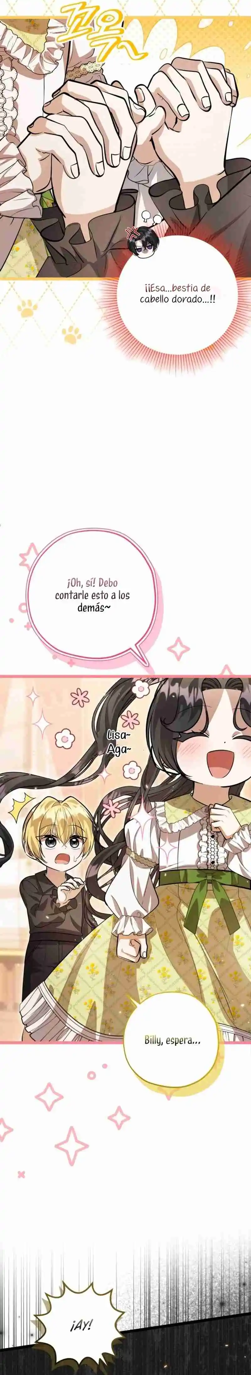 La Hija Del Villano Planea Huir capítulo 41, página 10