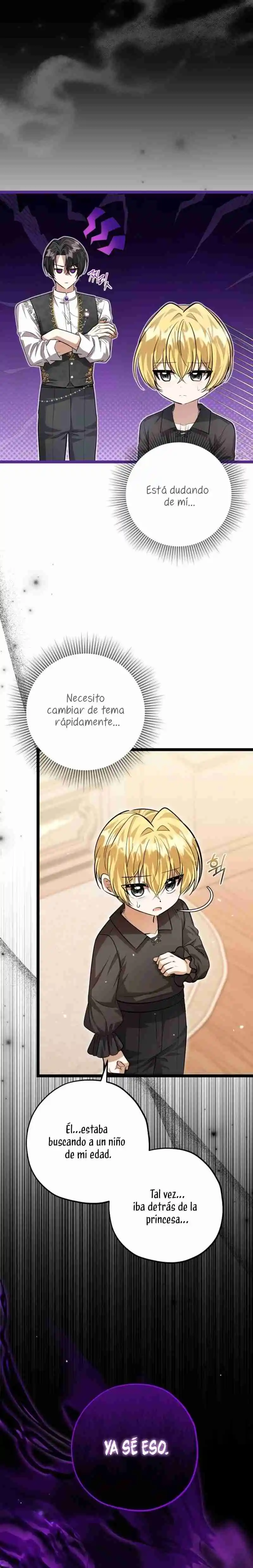 La Hija Del Villano Planea Huir capítulo 41, página 15