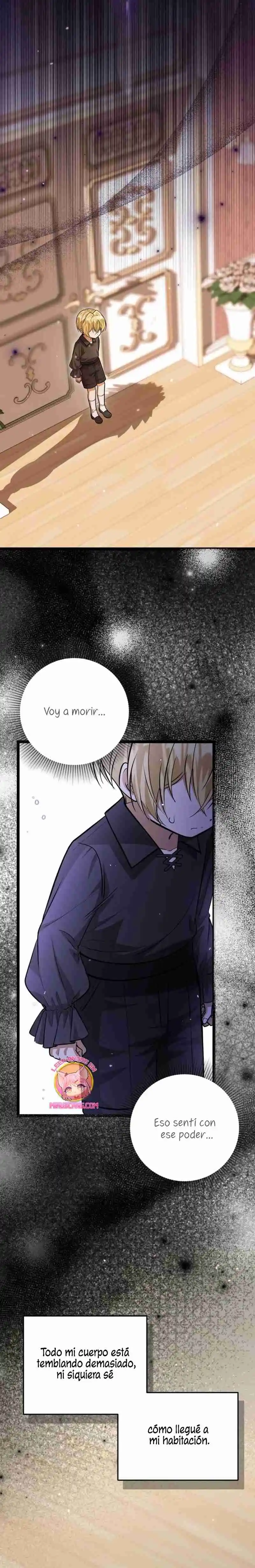 La Hija Del Villano Planea Huir capítulo 41, página 21