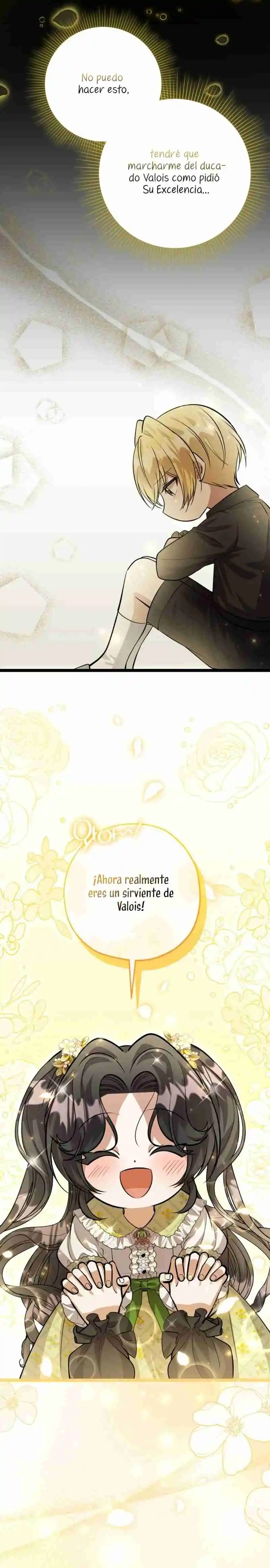 La Hija Del Villano Planea Huir capítulo 41, página 24