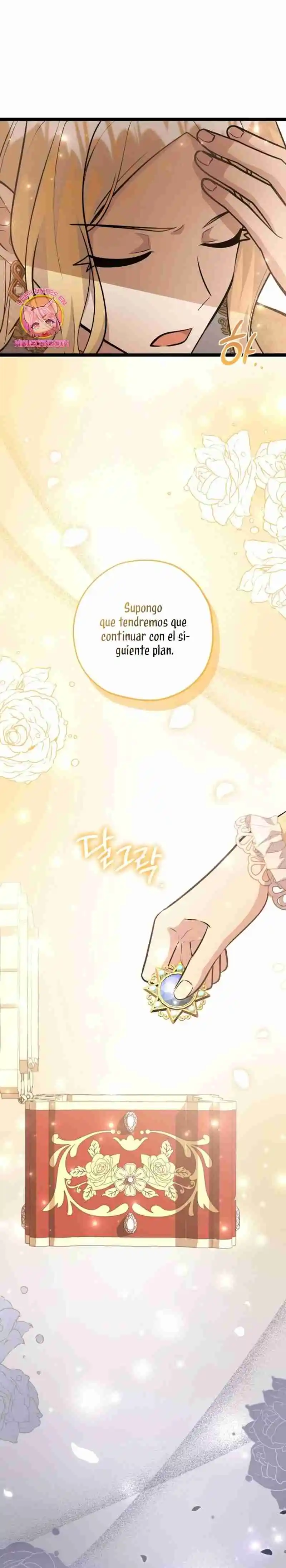 La Hija Del Villano Planea Huir capítulo 41, página 29