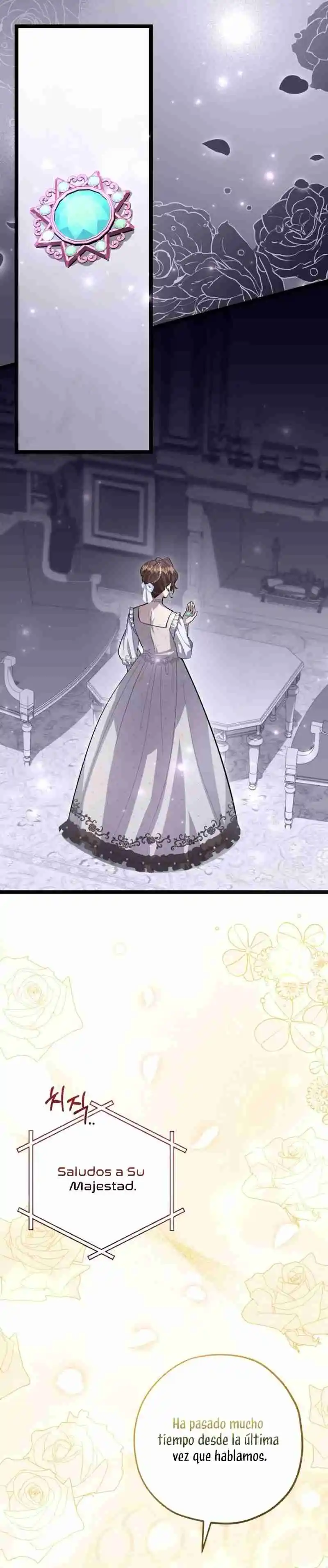 La Hija Del Villano Planea Huir capítulo 41, página 30