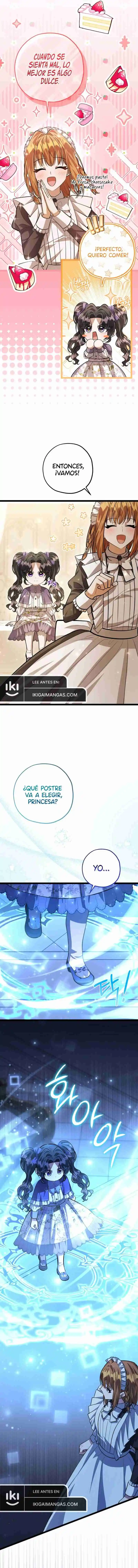 La Hija Del Villano Planea Huir capítulo 44, página 13