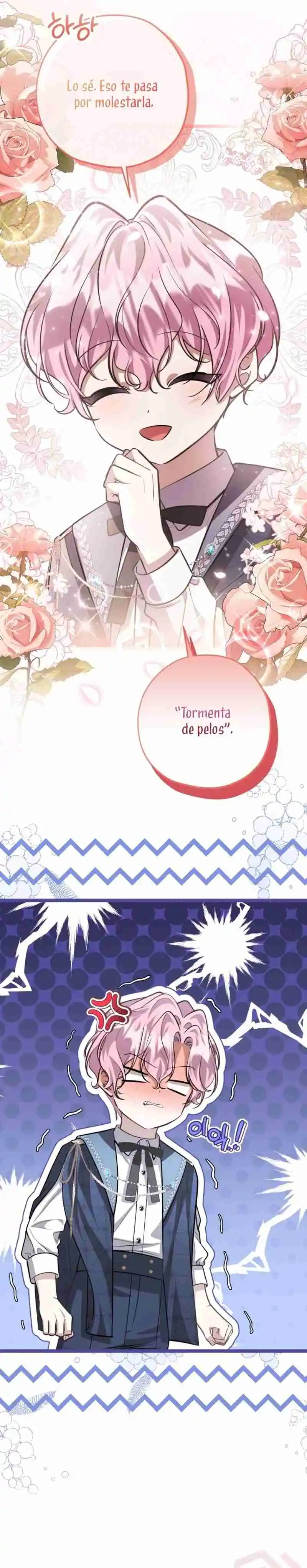 La Hija Del Villano Planea Huir capítulo 46, página 4
