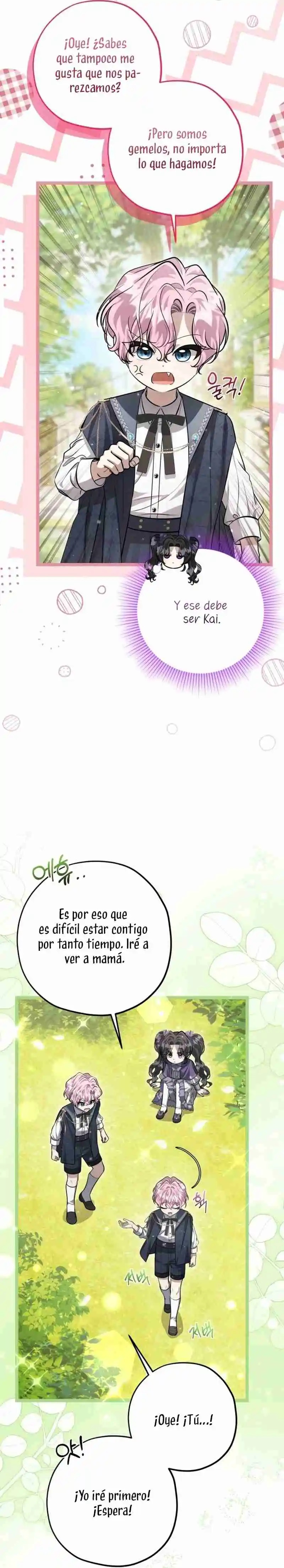La Hija Del Villano Planea Huir capítulo 46, página 6